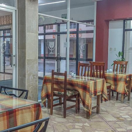Hotel Israel - Lago Agrio Нуева Лоя Екстериор снимка