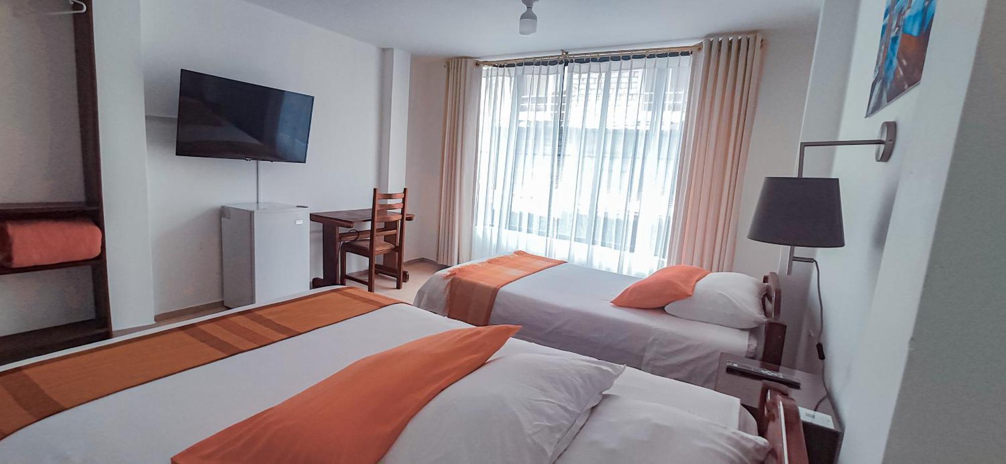 Hotel Israel - Lago Agrio Нуева Лоя Екстериор снимка