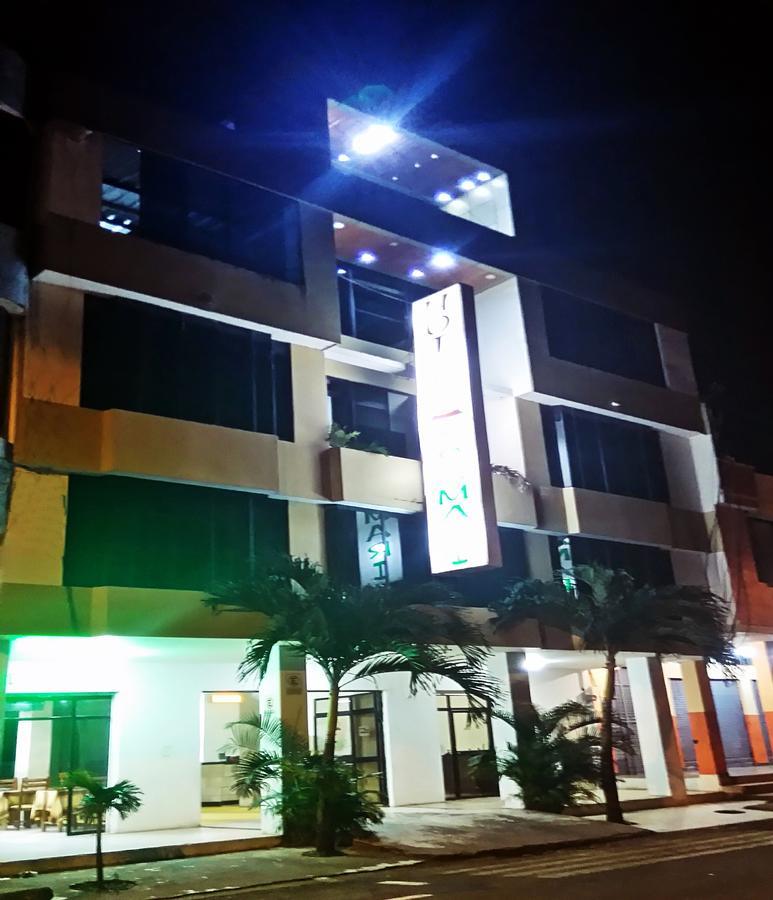 Hotel Israel - Lago Agrio Нуева Лоя Екстериор снимка