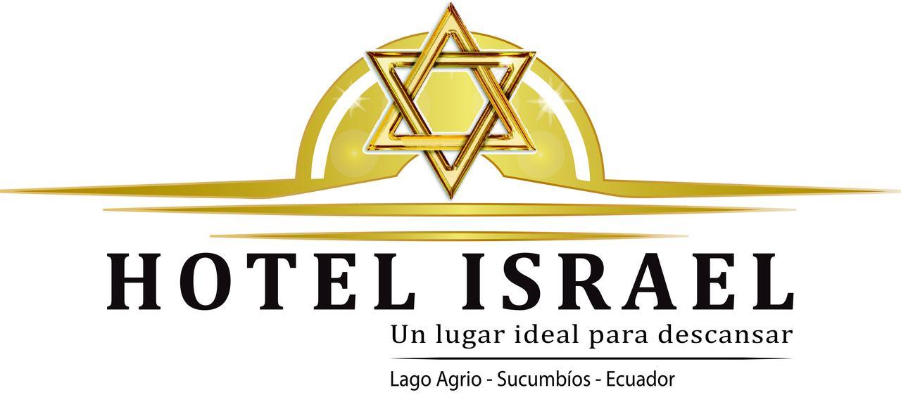 Hotel Israel - Lago Agrio Нуева Лоя Екстериор снимка